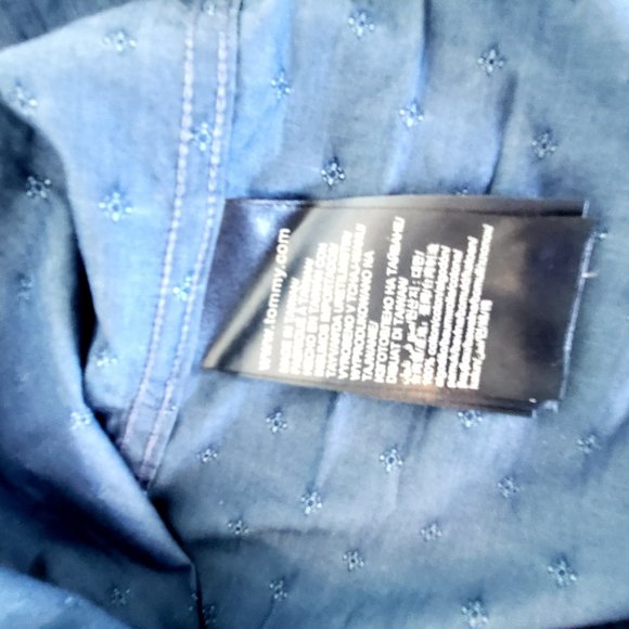 Men's Button Down Dress Shirt,  Size XXL - Picture 6 of 7